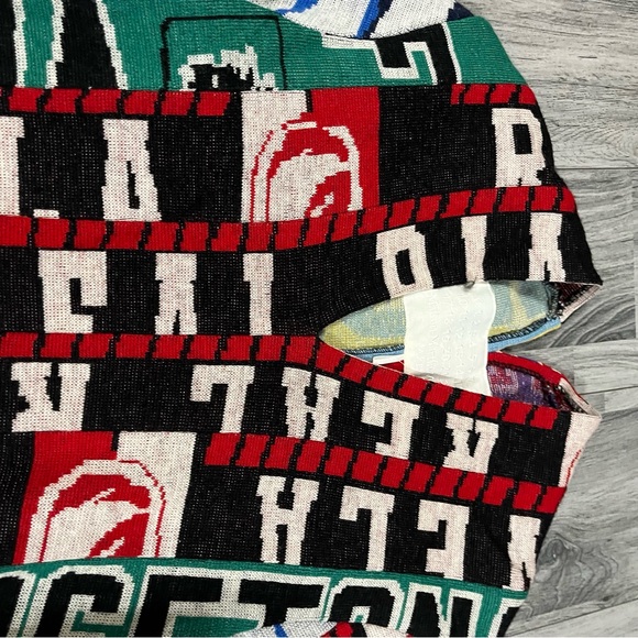 RARE Maison Martin Margiela x H&M sweater Sz XS - Picture 2 of 7